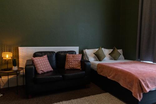 Digbeth City Centre Apartment Sleeps 12 Opposite Coach Station, Birmingham (fotografie 10)