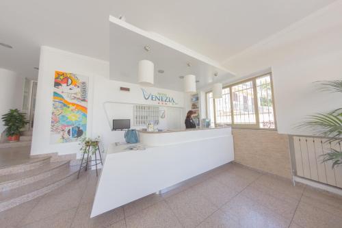 ล็อบบี้, Hotel Venezia New in วาสโต