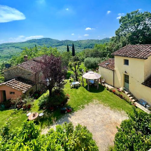 Accommodation in Serravalle Pistoiese