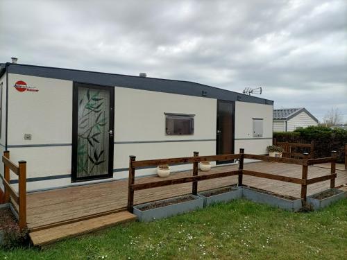 Mobil home inter - Camping - Berck