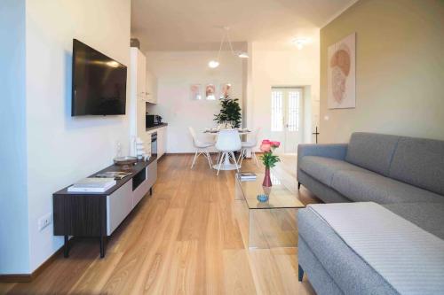 Atmosfere Terrace View Apartment, Bergamo