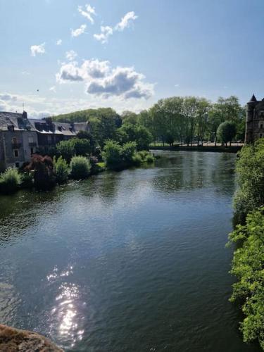 Au Pont Vieux 9 personnes