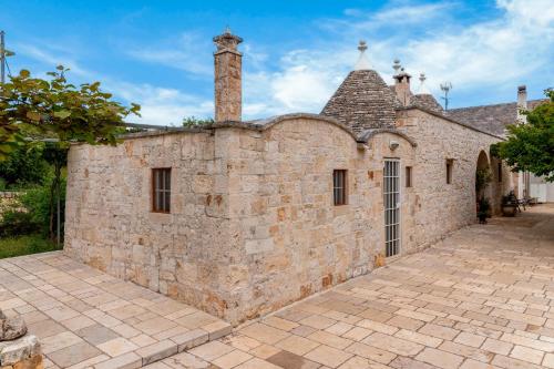 Trulli Villa Rosa Lia - Accommodation - Martina Franca