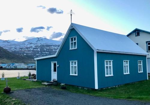 Nýlenda - Apartment - Seyðisfjörður