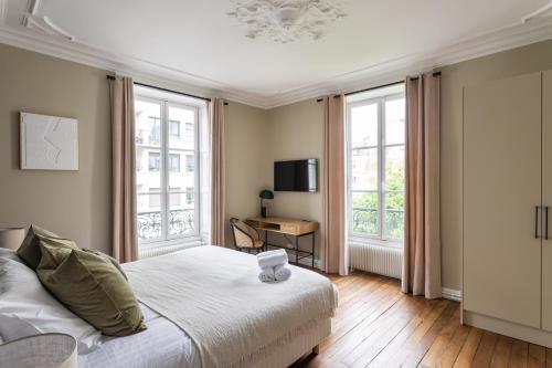 Four-Bedroom Apartment image 10