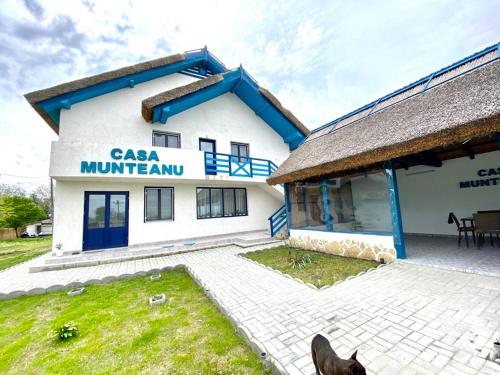 . Casa Munteanu