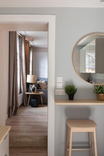Three-Bedroom Apartment image 7