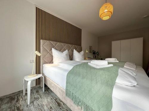 Appartio - modern - luxuriös - Netflix - Flughafennähe - 55 qm Appartio - modern - luxuriös - Netflix - Flughafennähe - 55 qm