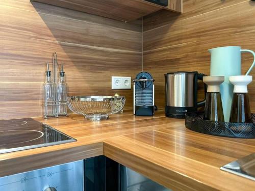 Appartio - modern - luxuriös - Netflix - Flughafennähe - 55 qm Appartio - modern - luxuriös - Netflix - Flughafennähe - 55 qm