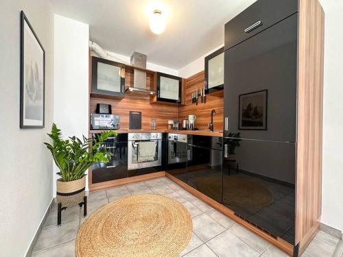 Appartio - modern - luxuriös - Netflix - Flughafennähe - 55 qm Appartio - modern - luxuriös - Netflix - Flughafennähe - 55 qm