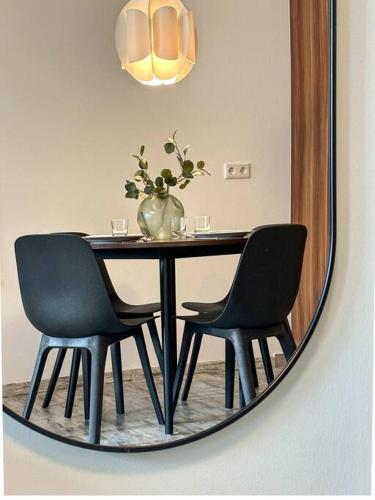 Appartio - modern - luxuriös - Netflix - Flughafennähe - 55 qm Appartio - modern - luxuriös - Netflix - Flughafennähe - 55 qm