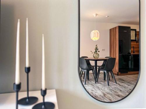 Appartio - modern - luxuriös - Netflix - Flughafennähe - 55 qm Appartio - modern - luxuriös - Netflix - Flughafennähe - 55 qm