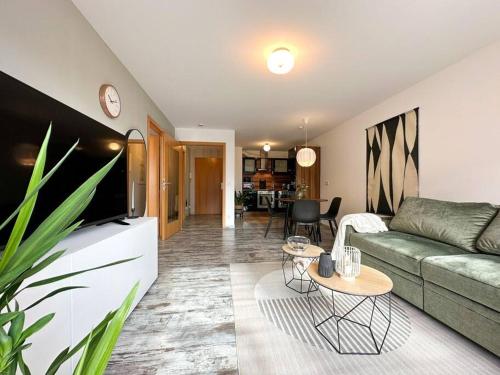 Appartio - modern - luxuriös - Netflix - Flughafennähe - 55 qm Appartio - modern - luxuriös - Netflix - Flughafennähe - 55 qm