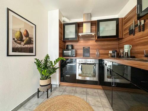 Appartio - modern - luxuriös - Netflix - Flughafennähe - 55 qm Appartio - modern - luxuriös - Netflix - Flughafennähe - 55 qm