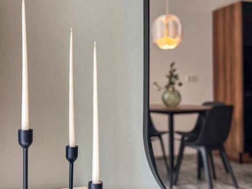 Appartio - modern - luxuriös - Netflix - Flughafennähe - 55 qm Appartio - modern - luxuriös - Netflix - Flughafennähe - 55 qm