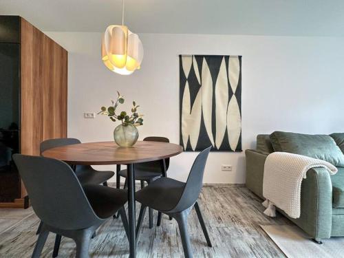 Appartio - modern - luxuriös - Netflix - Flughafennähe - 55 qm Appartio - modern - luxuriös - Netflix - Flughafennähe - 55 qm