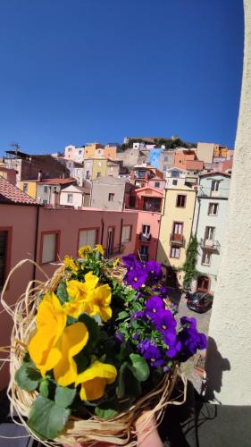 Rooftop Panoramic Terrace Historic Center Bosa BBQ, Bosa (photo 4)
