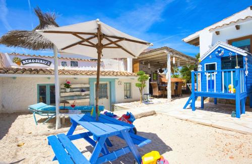 Villa in Llucmajor with Sea View and Private Pool, Llucmajor (photo 4)
