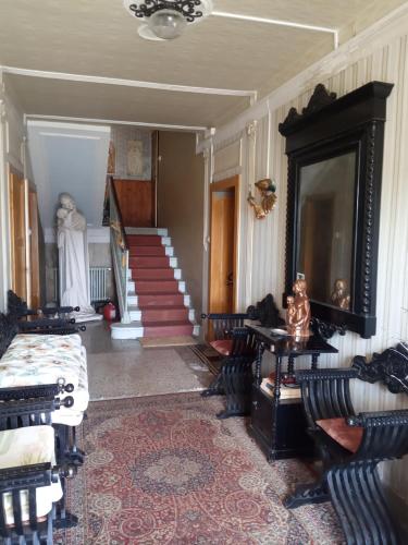 Villa Giulia in Blessagno