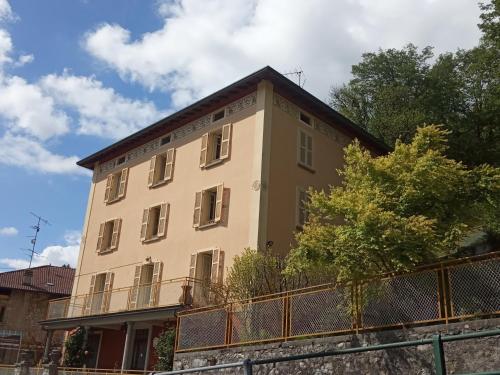 Villa Giulia in Blessagno