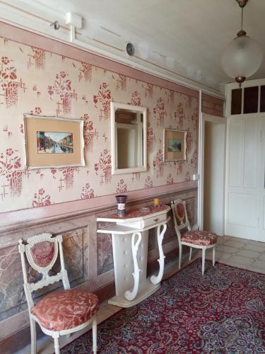 Villa Giulia in Blessagno