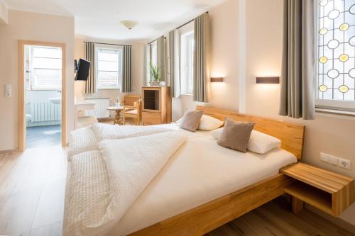 Landhotel Lowen in Erlabrunn