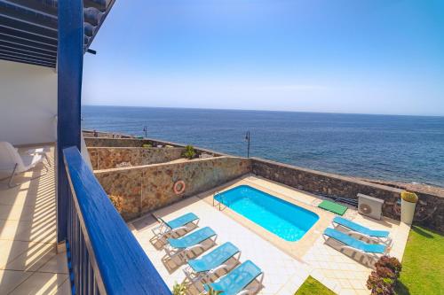 景觀, VV Vista Oceano by HH - Ocean view with private pool in 卡萊羅海岸