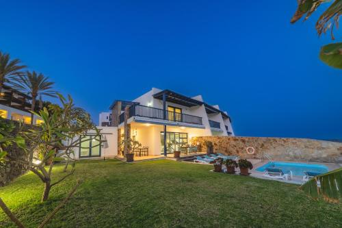 設施, VV Vista Oceano by HH - Ocean view with private pool in 卡萊羅海岸