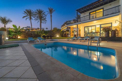 泳池, VV Vista Oceano by HH - Ocean view with private pool in 卡萊羅海岸