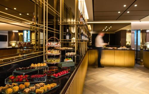 Großartiges Frühstück