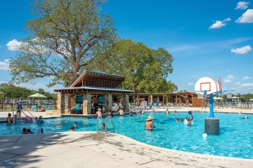 Camp Fimfo Waco in Waco, Vereinigte Staaten von Amerika