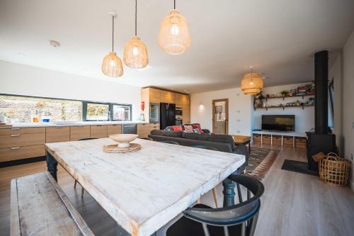 A szálláshely kívülről, Stunning loch view home sleeping 8 in Dundonnell
