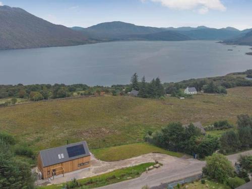 A szálláshely kívülről, Stunning loch view home sleeping 8 in Dundonnell