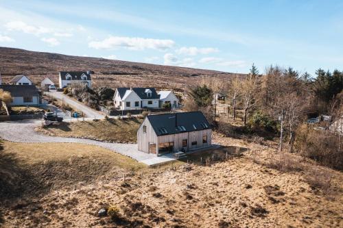 A szálláshely kívülről, Stunning loch view home sleeping 8 in Dundonnell