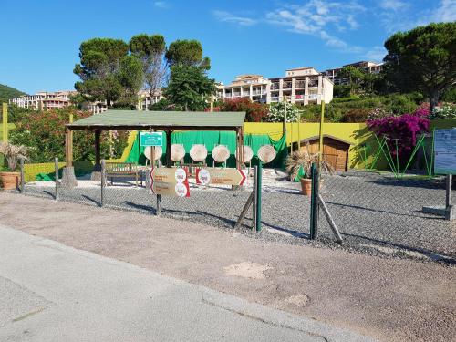Villa Rendez-vous Azur classé 3 étoiles dans une résidence Pierre & Vacances