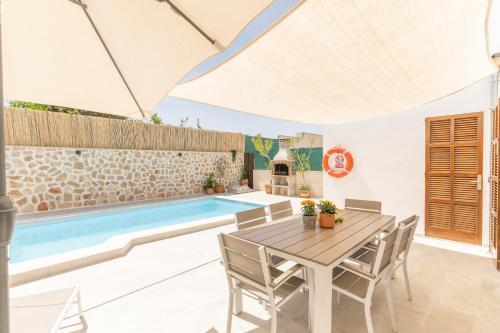 Villa Peral Cas Concos gîte à louer Cas Concos