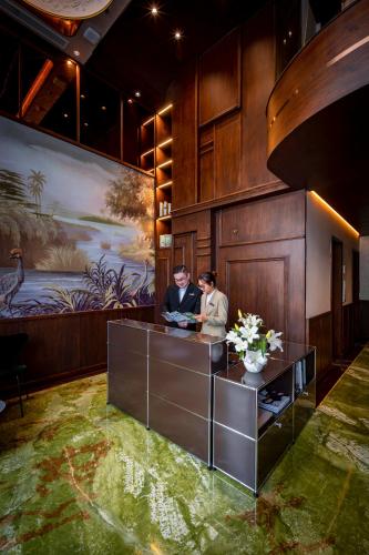 Foyer, Signature by M Village Hai Bà Trưng near Central Post Office