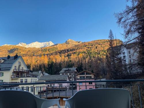 4 1/2 Room Maisonette Apartment With Great Views - Sils im Engadin/Segl