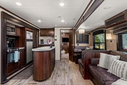 Riverfront RV Getaway - Float Swim Fish! - main image