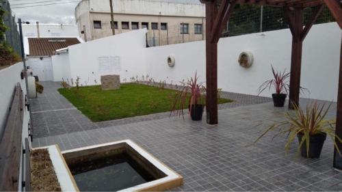 ทัศนียภาพภายนอกโรงแรม, Vivenda do Cielo in ซานตานา