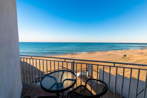 Double Room with Balcony and Sea View