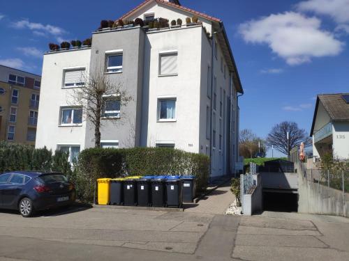 Appartio - modern - luxuriös - Netflix - Flughafennähe - 55 qm Appartio - modern - luxuriös - Netflix - Flughafennähe - 55 qm