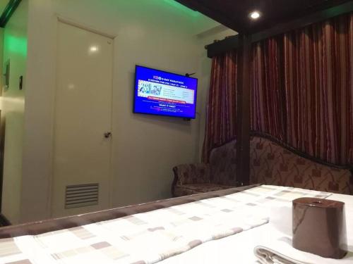 NAIA Airport Fasanvej Studio condo NetflixTv 4pax, Manila (fotografie 9)