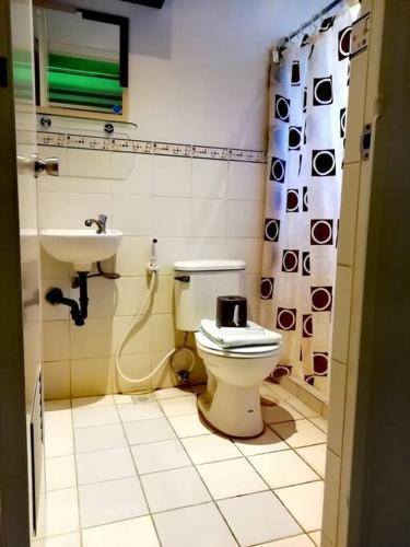 NAIA Airport Fasanvej Studio condo NetflixTv 4pax, Manila (fotografie 8)