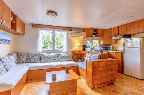 ห้องครัว, Mobilhome bord de mer Gujan Mestras in แวร์ดาล