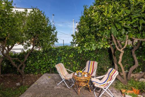  Casa Giovanna by BarbarHouse in 71010 Ischitella
