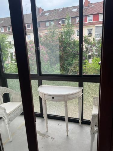 Living Time in Bremen, Deutschland