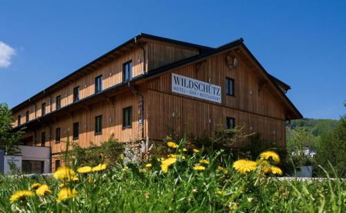 Aktivhotel Wildschütz in Gmunden, Österreich