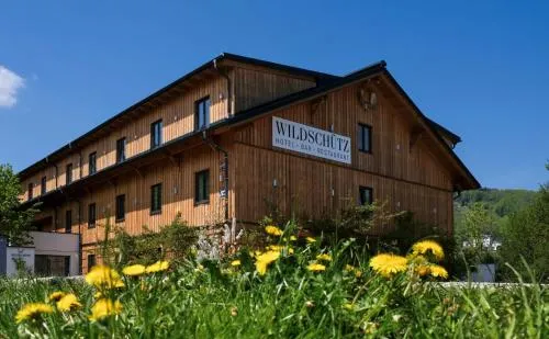 Aktivhotel Wildschütz in Gmunden, Österreich