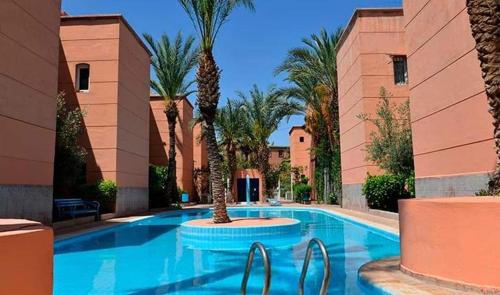 Riad Piscine Palmeraie